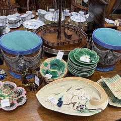 Americana, Fine Art, Marine Auctions ~ August 1 & 2 at 9:30am Preview 11