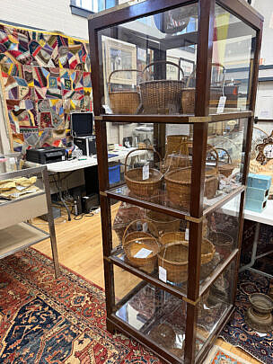 Americana, Fine Art, Marine Auctions ~ August 1 & 2 at 9:30am Preview 12
