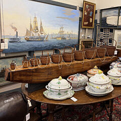 Americana, Fine Art, Marine Auctions ~ August 1 & 2 at 9:30am Preview 13