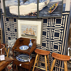 Americana, Fine Art, Marine Auctions ~ August 1 & 2 at 9:30am Preview 14