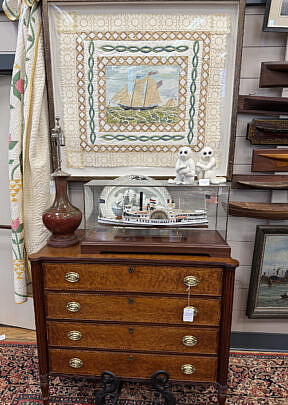 Americana, Fine Art, Marine Auctions ~ August 1 & 2 at 9:30am Preview 17