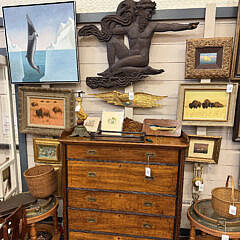 Americana, Fine Art, Marine Auctions ~ August 1 & 2 at 9:30am Preview 2