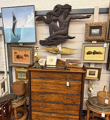 Americana, Fine Art, Marine Auctions ~ August 1 & 2 at 9:30am Preview 2