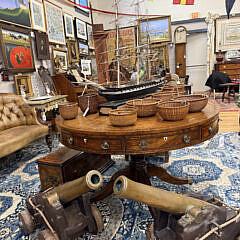 Americana, Fine Art, Marine Auctions ~ August 1 & 2 at 9:30am Preview 1