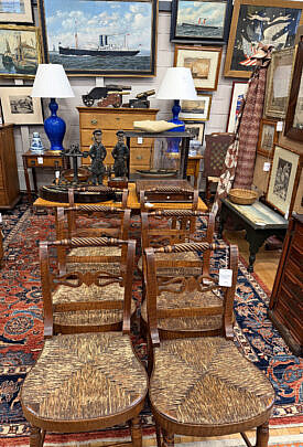 Americana, Fine Art, Marine Auctions ~ August 1 & 2 at 9:30am Preview 4