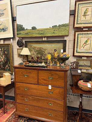 Americana, Fine Art, Marine Auctions ~ August 1 & 2 at 9:30am Preview 6