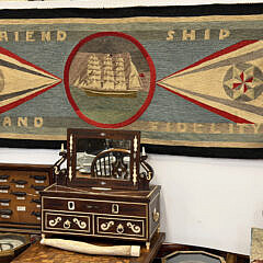 Americana, Fine Art, Marine Auctions ~ August 1 & 2 at 9:30am Preview 9