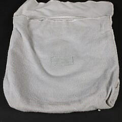 Set of Eleven Steuben Glass Plates with Dust Bags