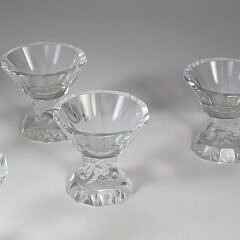 Set of Six Cordial Glasses