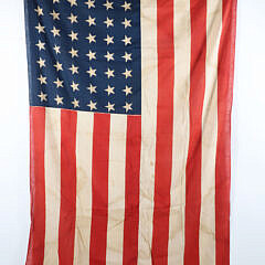 WWI Era American Flag