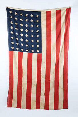WWI Era American Flag