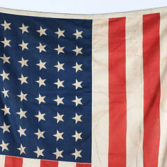WWI Era American Flag