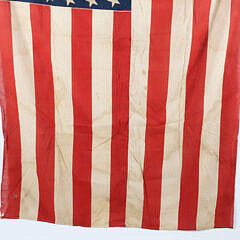 WWI Era American Flag