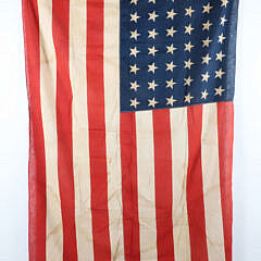WWI Era American Flag