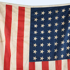 WWI Era American Flag
