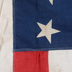 WWI Era American Flag