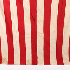 WWII Era U.S. American Flag