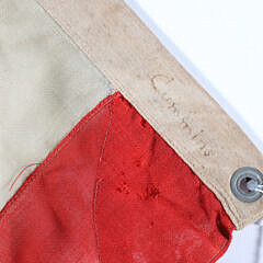 Spanish American War Era U.S. 45 Star American Flag, circa 1898