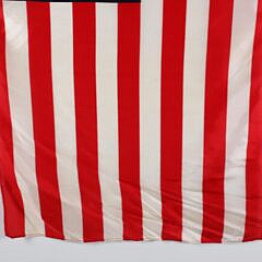 Vintage 50 Star U.S. American Parade Flag
