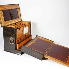 Coromandel Wood Traveling Accountant