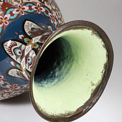 Antique Cloisonne Vase