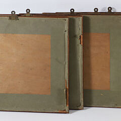 Set of 5 D.T. Egerton, Esq. Humorist Prints, circa 1823 London