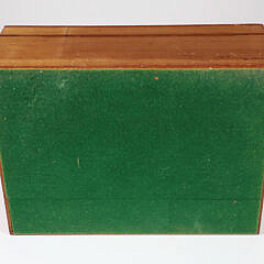 Richard Sparre Shellfish Decorated Humidor Box