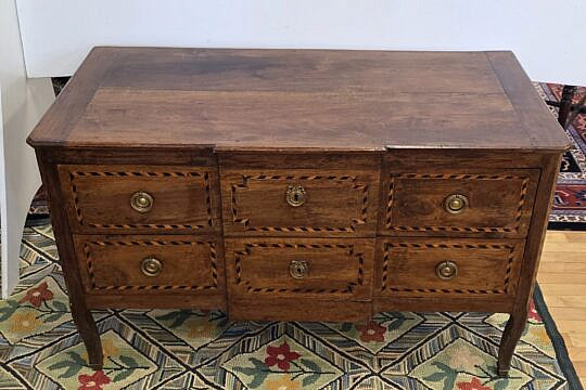5113-955 French Commode A