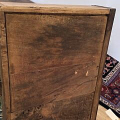 Antique French Provincial Inlaid Commode Chest of Drawers, 18th century