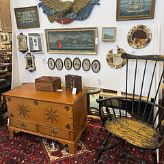 Americana, Fine Art, Walking Stick 2-Day Auction August 22 & 23 at 9:30 a.m. Live Preview #12