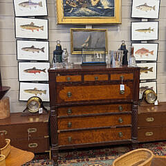 Americana, Fine Art, Walking Stick 2-Day Auction August 22 & 23 at 9:30 a.m. Live Preview #1