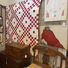 Americana, Fine Art, Walking Stick 2-Day Auction August 22 & 23 at 9:30 a.m. Live Preview #7