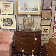 Americana, Fine Art, Walking Stick 2-Day Auction August 22 & 23 at 9:30 a.m. Live Preview #8