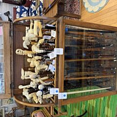 Americana, Fine Art, Walking Stick 2-Day Auction August 22 & 23 at 9:30 a.m. Live Preview #14