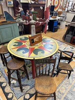 Americana, Fine Art, Walking Stick 2-Day Auction August 22 & 23 at 9:30 a.m. Live Preview #16
