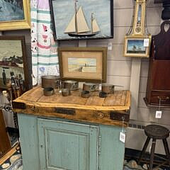 Americana, Fine Art, Walking Stick 2-Day Auction August 22 & 23 at 9:30 a.m. Live Preview #17