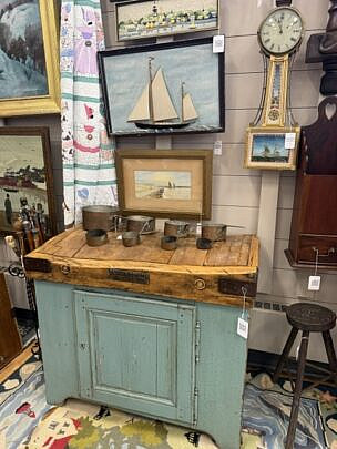 Americana, Fine Art, Walking Stick 2-Day Auction August 22 & 23 at 9:30 a.m. Live Preview #17