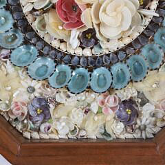 Sandi Blanda Crafted Sailor’s Valentine Jewelry Box