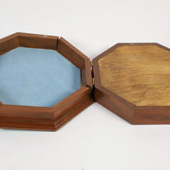 Sandi Blanda Crafted Sailor’s Valentine Jewelry Box