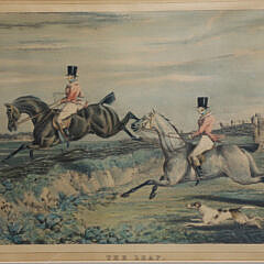 Group of Three Henry Alken Equestrian Prints