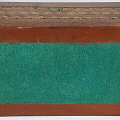 Trinity Sewing Box, circa 1909