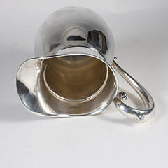 Manchester Silver Company 4.5 Pint Sterling Silver Water Pitcher, Model #1009
