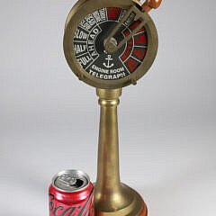 Table Top Brass Telegraph