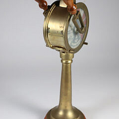 Table Top Brass Telegraph