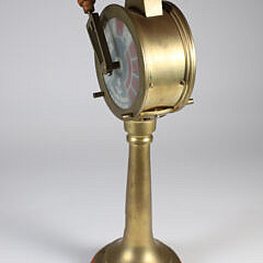 Table Top Brass Telegraph