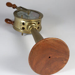 Table Top Brass Telegraph