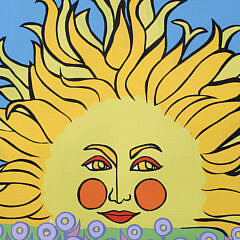 A. Noonau Poster Print “The Main Street Gallery”
