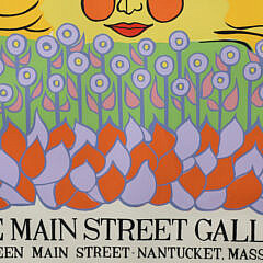 A. Noonau Poster Print “The Main Street Gallery”
