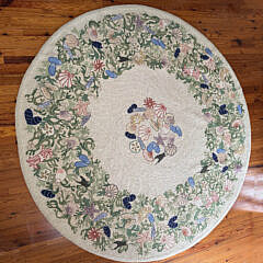 Macadoo Round “Sea Life” Carpet