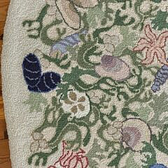Macadoo Round “Sea Life” Carpet